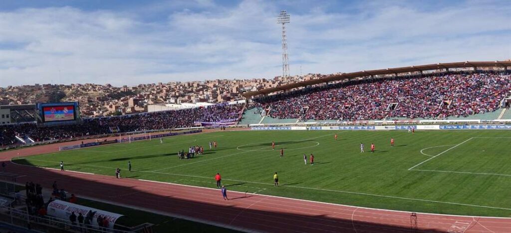 Independiente-Deportivo Táchira (1-1): minute by minute