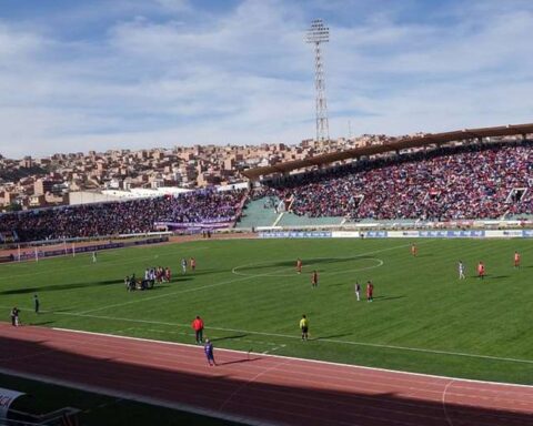 Independiente-Deportivo Táchira (1-1): minute by minute