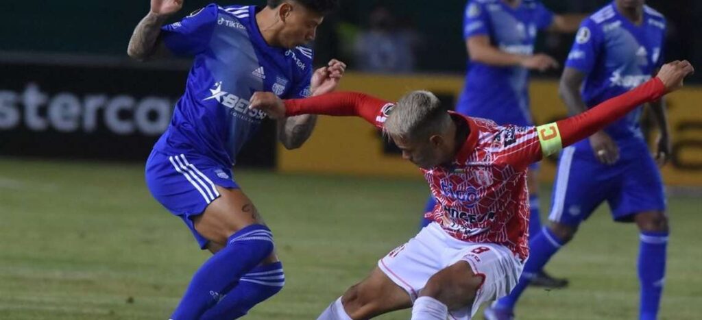 Independiente Petrolero-Emelec (0-0): minute by minute