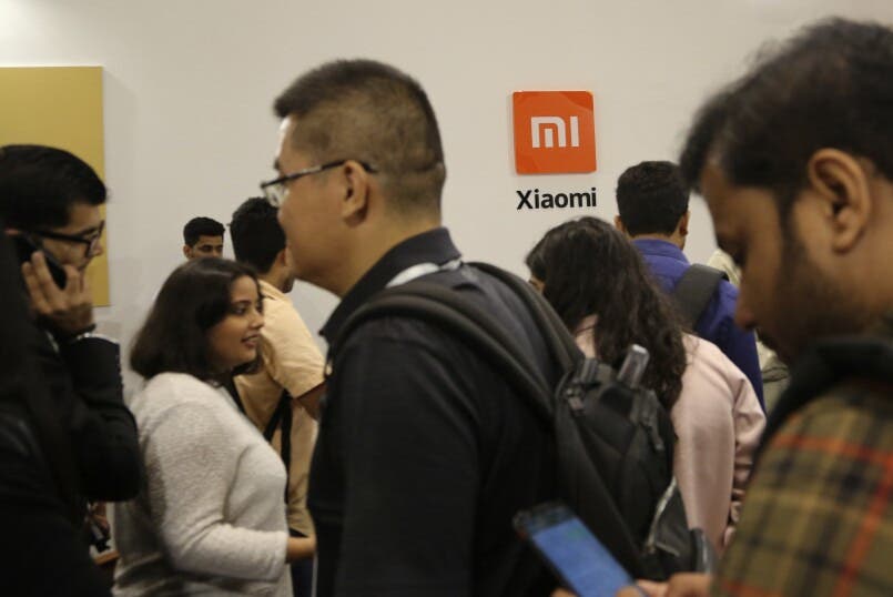 India confisca 725 millones de dólares a firma China Xiaomi