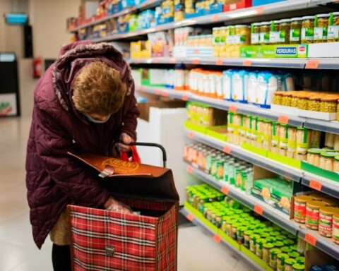 Inflation rose again: it was 9.38% year-on-year in March