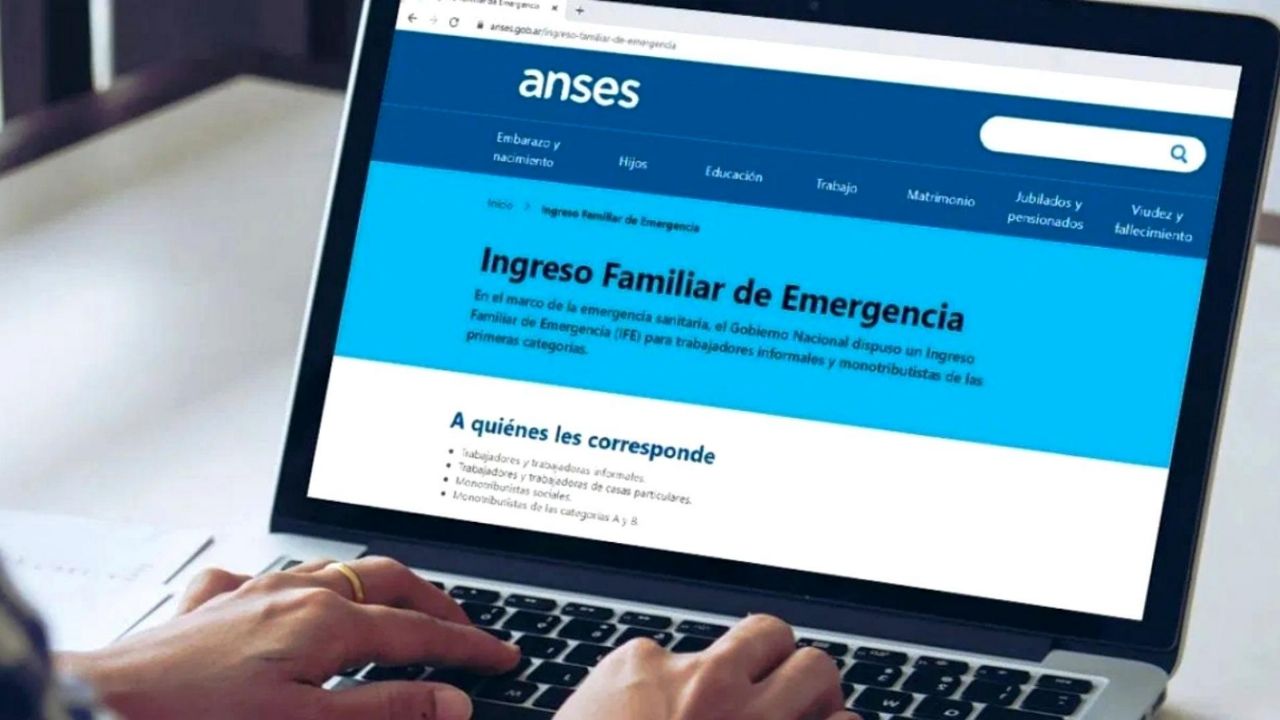 Informal workers can now register with the ANSES to receive the Government bonus