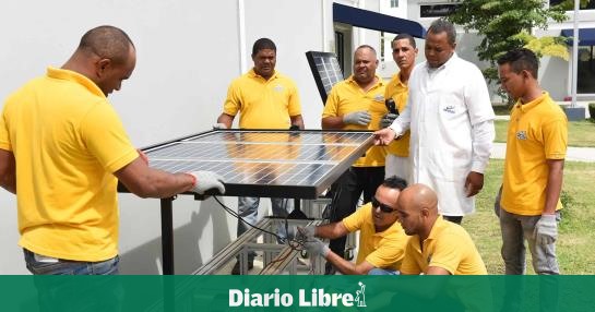 Infotep prepares technicians for jobs in Puerto Rico