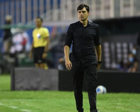 Inter dismiss coach Medina after home draw at Sudamericana