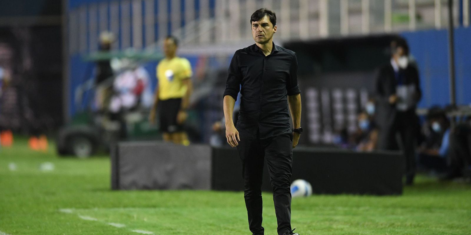Inter dismiss coach Medina after home draw at Sudamericana