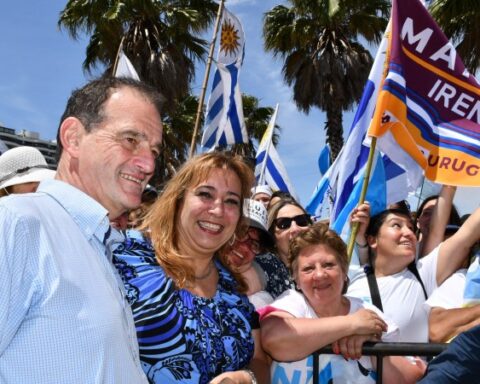 Foto: Twitter / Guido Manini Ríos