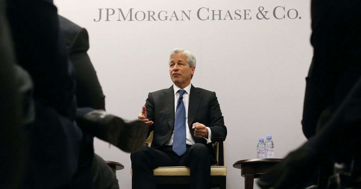JP Morgan CEO warns of global energy crisis