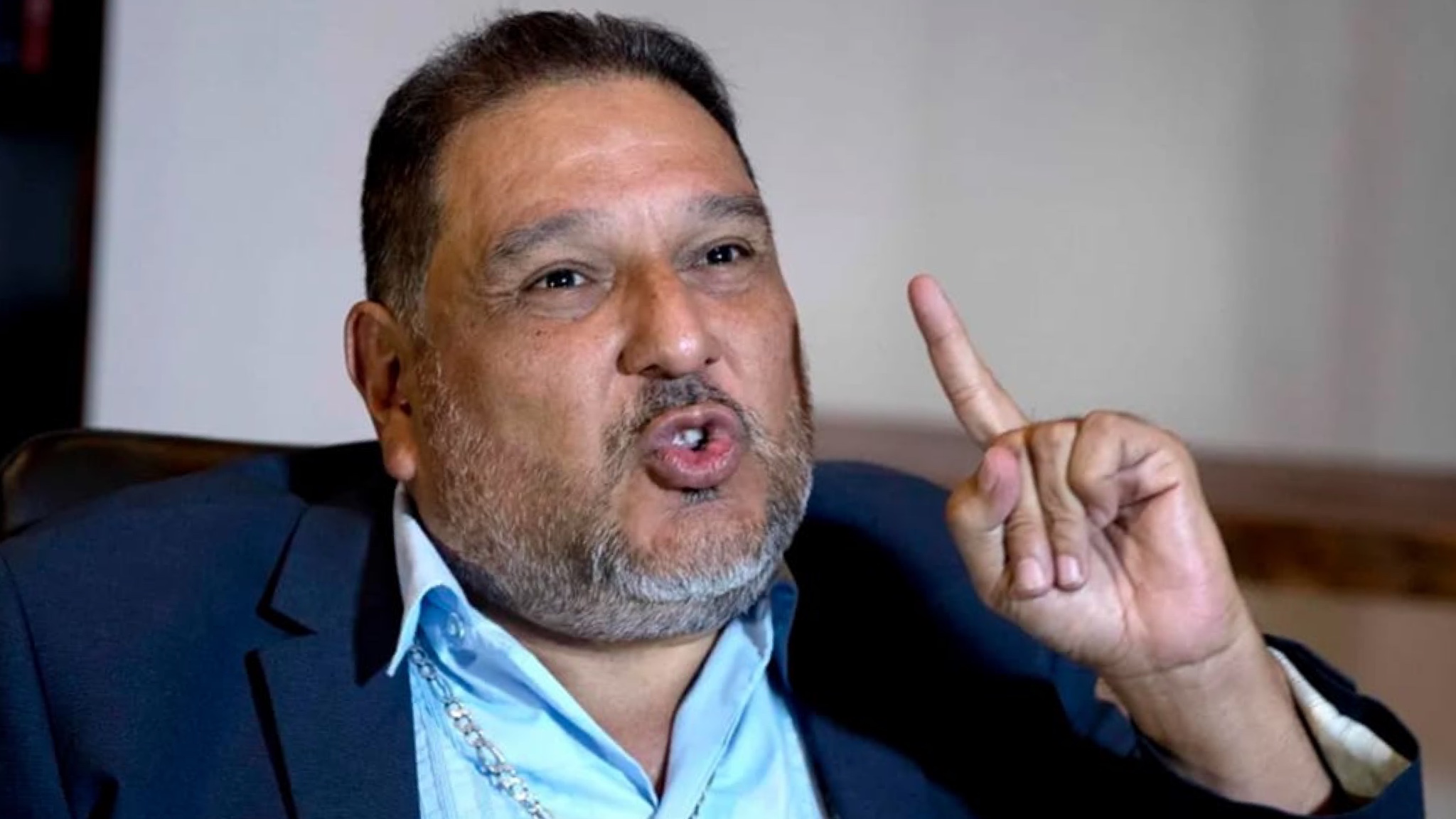 Jailers of the Ortega regime deny information about the political prisoner Manuel Urbina Lara