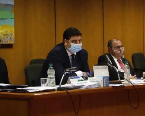 Jisdonian deputy assumes coordination of the white caucus