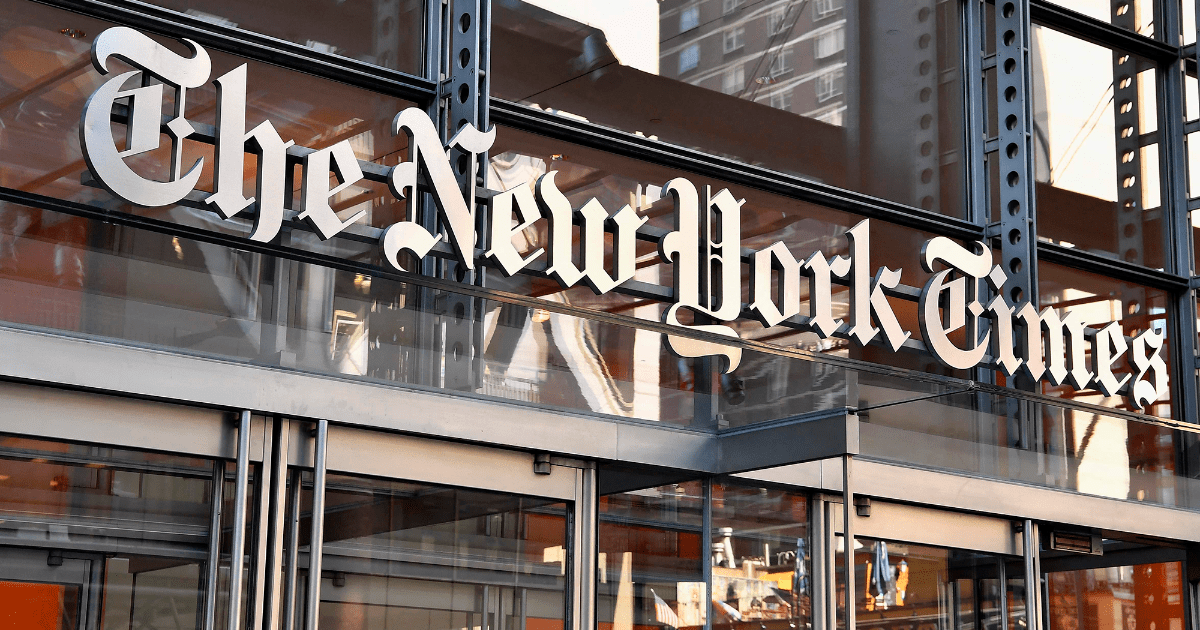Journalist Joe Kahn will be the next editor of The New York Times