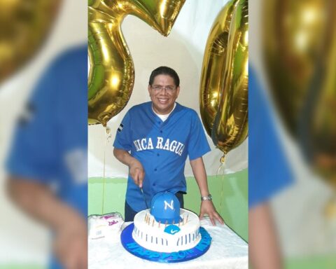 Journalist Miguel Mendoza turns 52 years old locked up in the cells of "El Chipote"