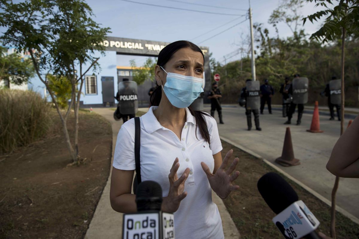 Journalists register 175 attacks on press freedom in Nicaragua