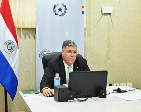 Juan Rafael Caballero is appointed as legal director of Itaipu in place of Magnolia Mendoza