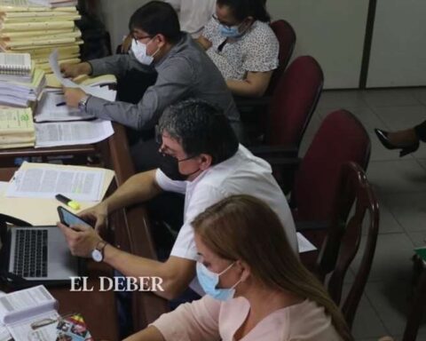 Judge grants unrestricted freedom to Sosa, Ribera and Rojas for the BRT 1 case;  he argues that there is no probability of authorship