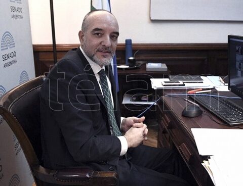 Justice asked the Senate for a report on the appointment of Doñate