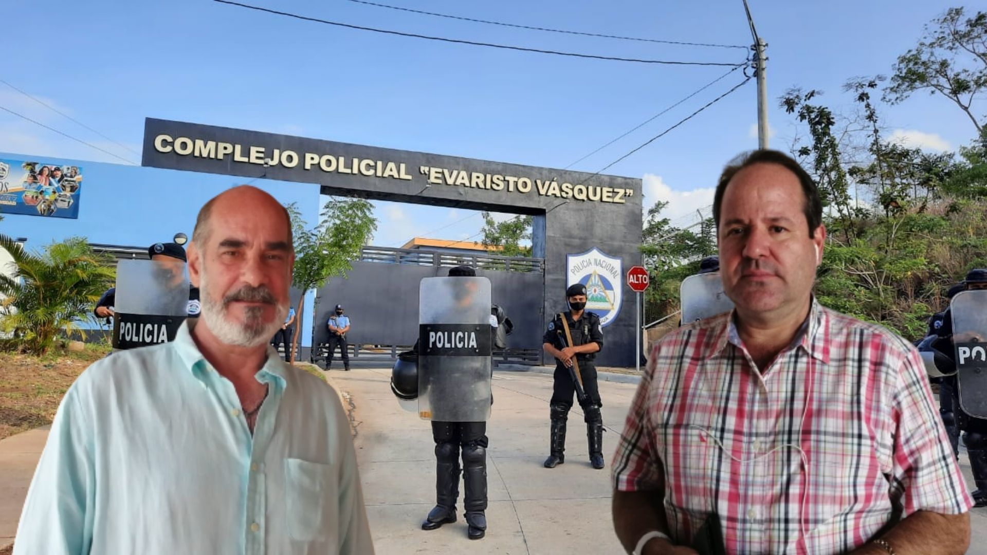 Justice of Ortega declares guilty for "undermining" businessmen Michael Healy and Álvaro Vargas