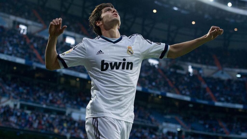 Kaká, the Ballon d'Or who did not triumph in Madrid, celebrates his 40th birthday