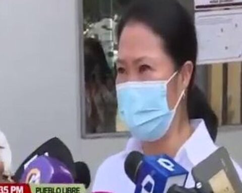 Keiko Fujimori says that "latest legal decisions" have affected her father's health