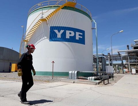 Kicillof recalled the 10th anniversary of the recovery of YPF by the State