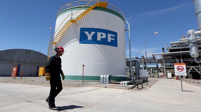 Kicillof recalled the 10th anniversary of the recovery of YPF by the State
