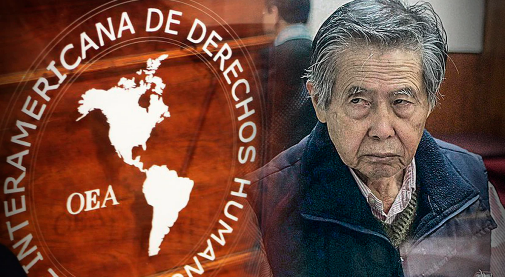 LIVE: Inter-American Court evaluates provisional measures to pardon Alberto Fujimori