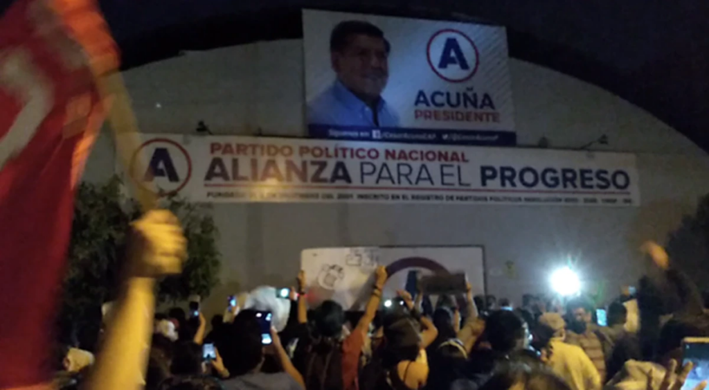 La Libertad: APP did not present candidates for internal elections in 24 districts