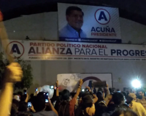 La Libertad: APP did not present candidates for internal elections in 24 districts