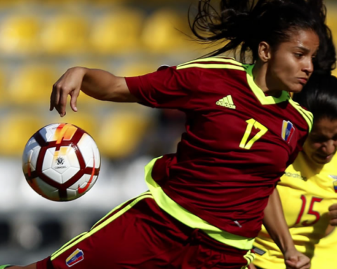 Copa América Femenina 2022, El Nacional