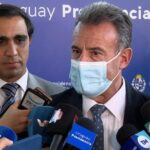 Lacalle Pou announced the end of the health emergency