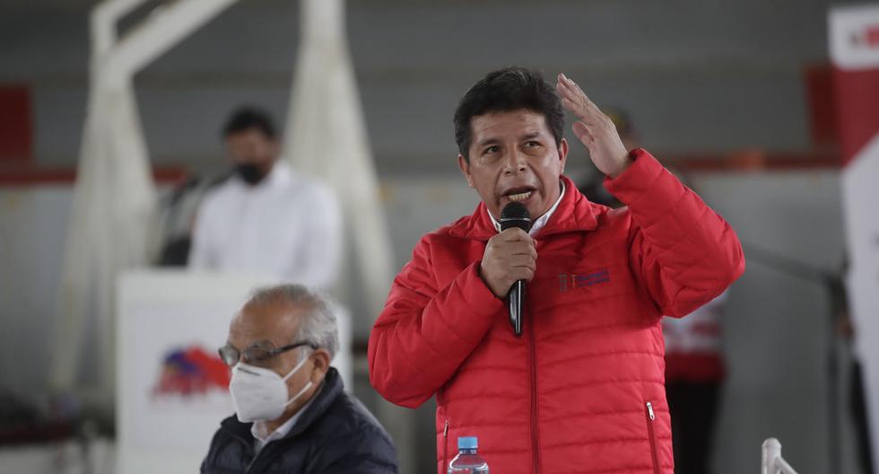 Leaders request resignation of the president after session of the Council of Ministers of Huancayo