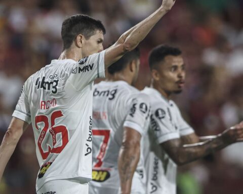 Libertadores: Atlético-MG beat Tolima 2-0 in Colombia