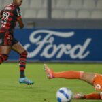 Libertadores: Flamengo beats Sporting Cristal 2-0