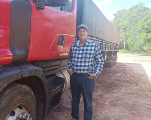 Life, work and vicissitudes of a trucker