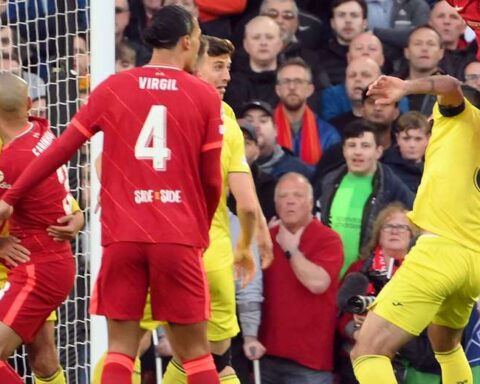 Liverpool-Villarreal (0-0): minute by minute