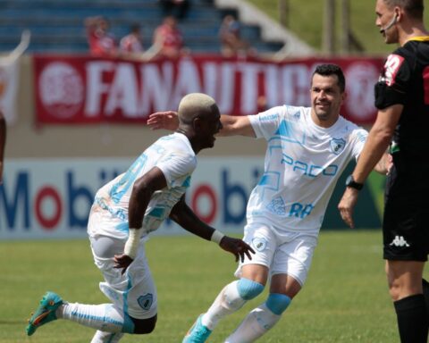 Londrina starts Série B on the right foot: 2-0 at Náutico