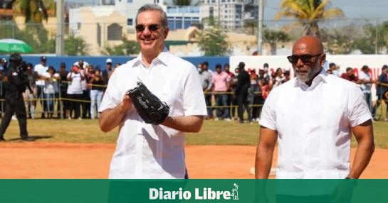 Luis Abinader visits Santo Domingo Este