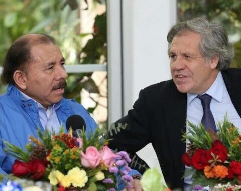 Luis Almagro demands Ortega "dismantle the system of repression and torture" against political prisoners