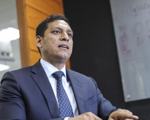 Luis Valdez: "The best thing that can happen to the country is that we have a new president"