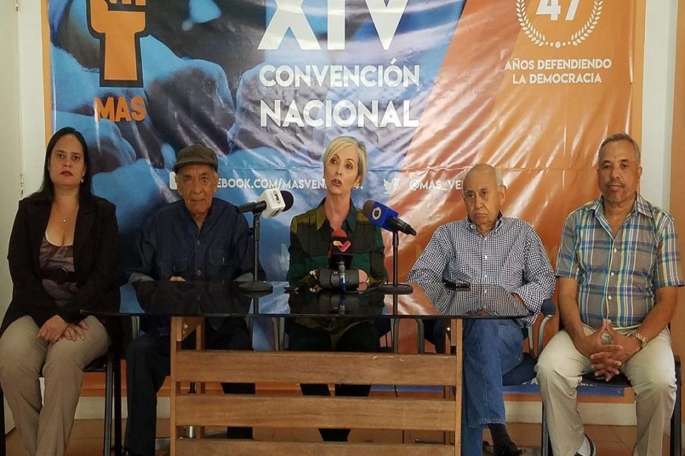 MAS: Internal PSUV conflicts prevent appointments of the new TSJ