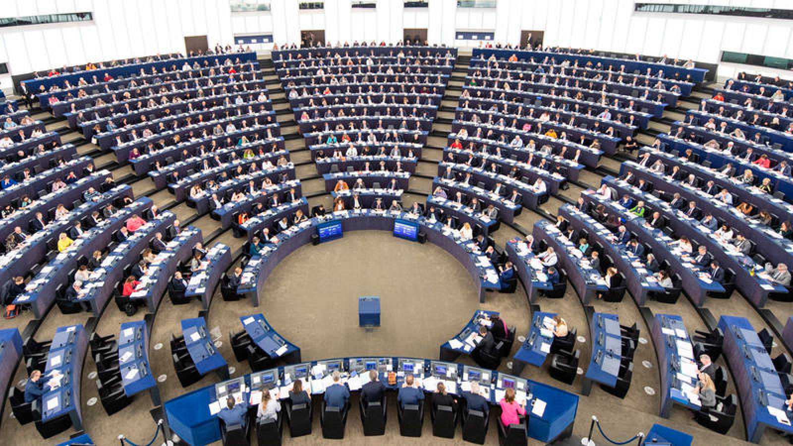 Eurodiputados aprueban resolución Nicaragua