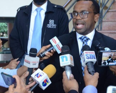 MP avanza investigación por delitos sangrientos contra arrestados Operación Discovery