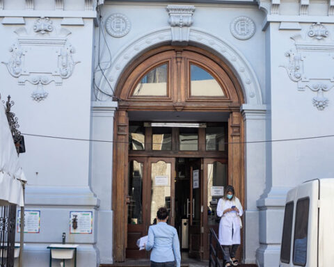 Funcionarios del Maciel