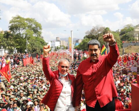 Maduro: 20 years ago the people defeated the imperialist coup