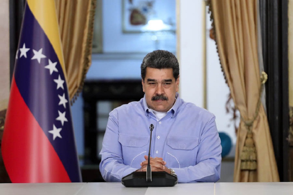 Maduro prepares plan to "neutralize the boomerang effect" of sanctions on Russia