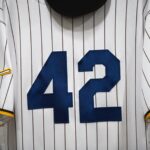 Major League Baseball signs up for advertising on uniforms