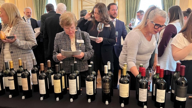 Malbec World Day celebrated in London
