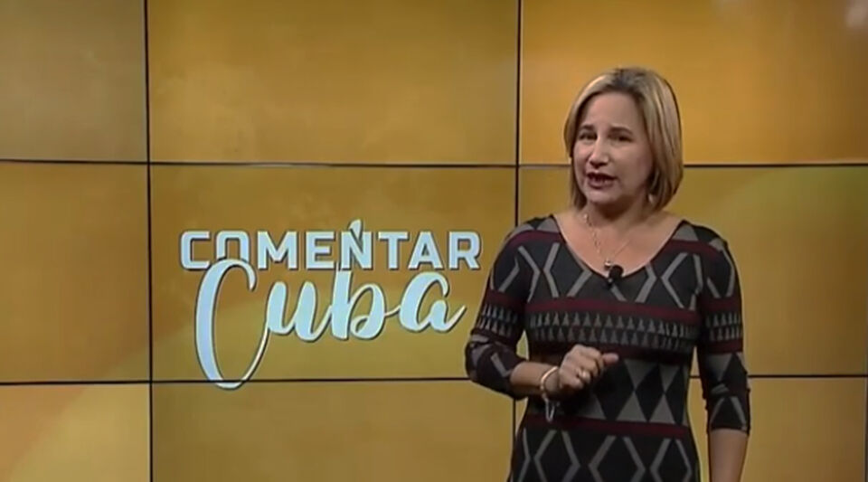 Maray Suárez, the scourge of common people on Cuban TV, rebuilds her life in Miami