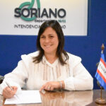 María Celia Barreiro is the mayor of Soriano