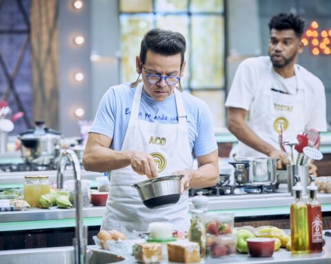 MasterChef: Four celebrities took the black apron for doing the snacks wrong