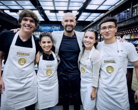 MasterChef Junior contestants returned to the kitchen seven years later: They are no longer small